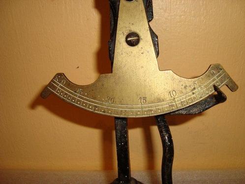 Standard trade weights Art Nouveau - Frankrijk - 1910-1920, Antiek en Kunst, Curiosa en Brocante