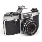 Praktica PL Nova IB + Meyer-Optik Görlitz Domiplan 2,8/50 mm, Nieuw