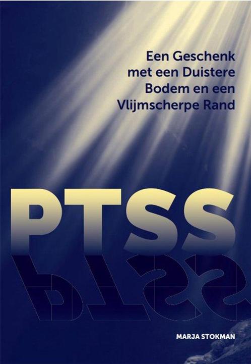 9789464919813 PTSS Marja Stokman, Boeken, Biografieën, Nieuw, Verzenden