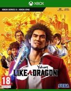 Yakuza Like a Dragon (Xbox One), Verzenden, Gebruikt