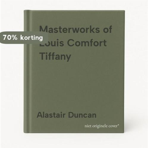 Masterworks of Louis Comfort Tiffany 9780810981188, Boeken, Taal | Engels, Gelezen, Verzenden