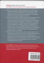 Overleven in de stad 9789044116595 A.L.T. Notten, Boeken, Verzenden, Zo goed als nieuw, A.L.T. Notten