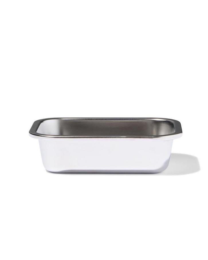 HEMA Voorraadbakje maat M 630ml RVS zonder deksel, Huis en Inrichting, Keuken | Potten en Pannen, Nieuw, Verzenden