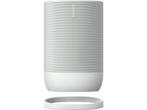 Sonos Move - Draadloze speaker - Wifi en Bluetooth - Wit, Verzenden, Zo goed als nieuw
