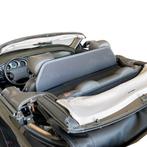 Jaguar XK (1996-2006) Cabrio windscherm Zwart windscherm op, Ophalen of Verzenden