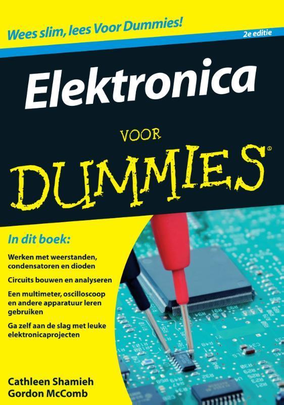 Electronica voor Dummies / Voor Dummies 9789043021258, Boeken, Techniek, Zo goed als nieuw, Verzenden