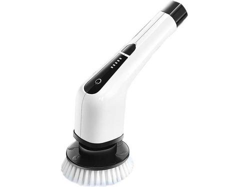 7 In 1 Elektrische Reiniging Turbo Scrub Borstel, Huis en Inrichting, Woonaccessoires | Overige, Nieuw, Verzenden