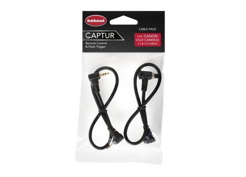 Hähnel Captur Cable Pack Canon, Audio, Tv en Foto, Fotografie | Flitsers, Nieuw, Overige merken, Ophalen of Verzenden