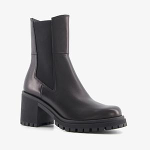 Harper leren dames boots zwart maat 37 - Nu met korting!, Kleding | Dames, Schoenen, Nieuw, Verzenden