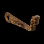 Oud-Romeins, Keizerrijk IJzer grote sleutel (Zonder, Antiek en Kunst