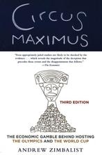 9780815738619 Circus Maximus Andrew Zimbalist, Verzenden, Nieuw, Andrew Zimbalist