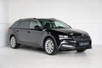 Zakelijke Lease |  Škoda Superb Combi 1.4TSI iV 218PK Busine, Auto's, Skoda, Automaat, Gebruikt, Overige kleuren, Lichtmetalen velgen