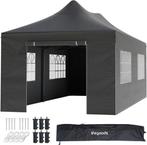 2dekans | LifeGoods Partytent - Paviljoen - 3x6 m -, Ophalen of Verzenden, Zo goed als nieuw