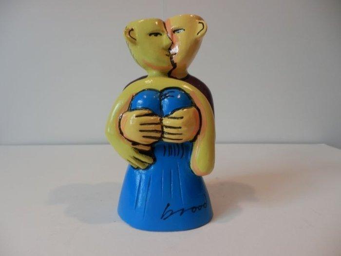 Herman Brood (1946-2001) - sculptuur, Als Ik Jou Niet Had -, Antiek en Kunst, Antiek | Overige Antiek