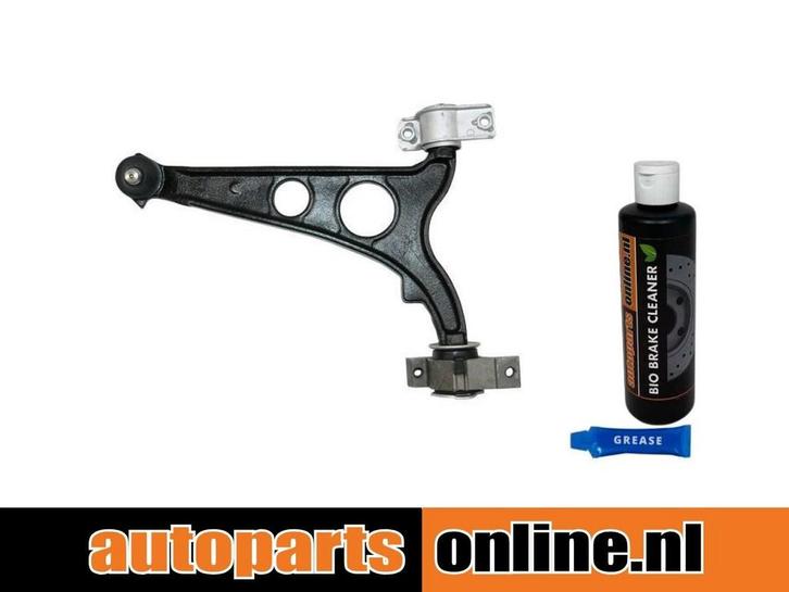 Draagarm Fiat Multipla voorzijde, links, onder, Auto-onderdelen, Besturing, Nieuw, Fiat, Verzenden