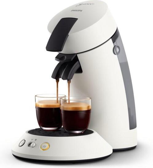 Senseo Koffiepadmachine met Intensity Select wit, Witgoed en Apparatuur, Koffiezetapparaten, Verzenden
