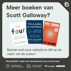 The Algebra of Wealth 9780593714027 Scott Galloway, Verzenden, Zo goed als nieuw, Scott Galloway