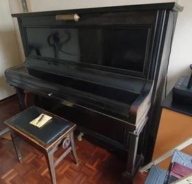 Irmler Konzert piano 132 cm - dd 1928