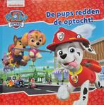 De pups redden de optocht - Paw Patrol - Voorleesboek -, Verzenden, Gelezen