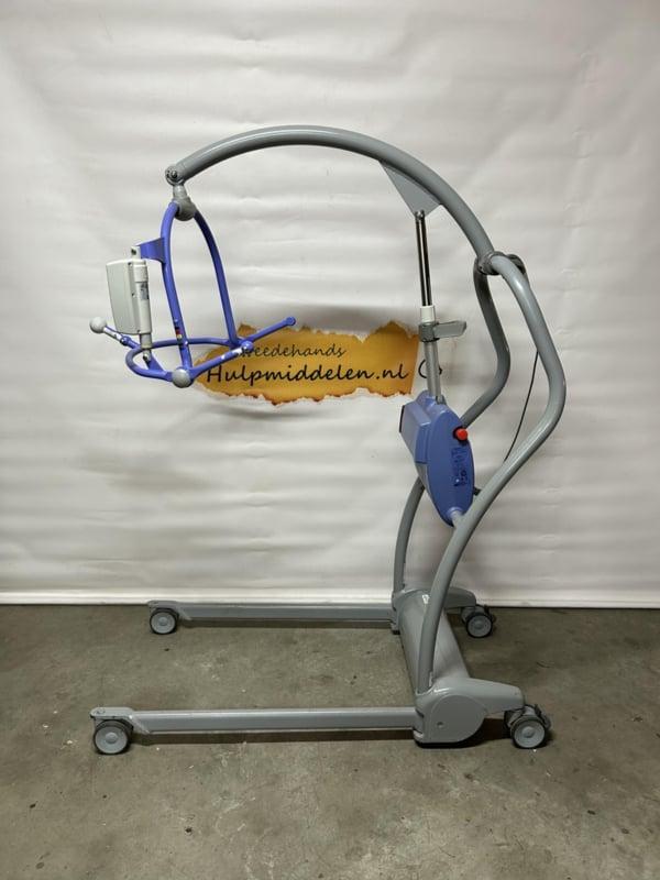 Passieve Tillift Arjo Maxi Twin, Diversen, Verpleegmiddelen, Gebruikt, Ophalen of Verzenden