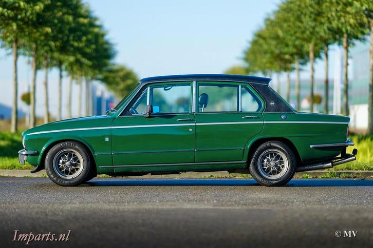 ALLE nieuwe onderdelen voor uw Triumph Dolomite, Auto-onderdelen, Overige Auto-onderdelen, Nieuw, Oldtimer onderdelen, Overige automerken