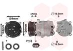AIRCO COMPRESSOR VOOR CHEVROLET EPICA KL1_/V250 2006-2010, Auto-onderdelen, Ophalen of Verzenden, Nieuw