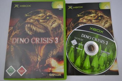 Dino Crisis 3 (XBOX), Spelcomputers en Games, Games | Xbox Original, 1 speler, Zo goed als nieuw, Verzenden