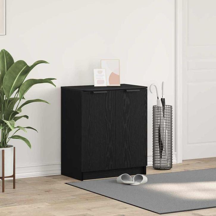 vidaXL Schoenenkast met plank met opslag 59 x 35 x 70 cm, Huis en Inrichting, Kasten | Overige, Nieuw, Verzenden