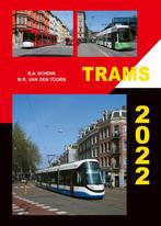 Trams 2022 9789059612563 B.A. Schenk, Verzenden, Zo goed als nieuw, B.A. Schenk