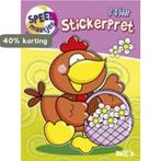 Stickerpret (3-4 jaar) kip 9789037478877, Verzenden, Gelezen
