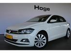 Volkswagen Polo 1.0 TSI Highline Automaat Clima Cruise, Automaat, Wit, Plug-in hybride, Nieuw