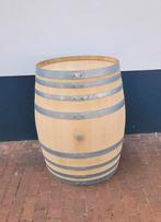 Super mooie eikenhouten wijnvaten - 400 Liter - ijsbad, 80 tot 120 cm, Rond, Ophalen of Verzenden, Opzetzwembad