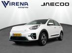 Zakelijke Lease |  Kia e-Niro DynamicLine 64 kWh, Automaat, Stof, Gebruikt, Zwart