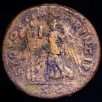 Romeinse Rijk. Trajan (98-117 n.Chr.). Dupondius Rome mint,