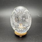 Fabergé ei - Fabergé-stijl kristallen ei genummerd 1652 -, Antiek en Kunst, Curiosa en Brocante
