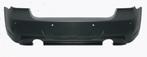 BMW E90 Sedan 05–11 M-Tech achterbumper – dubbel L/R + PDC, Nieuw, Achter, BMW, Bumper