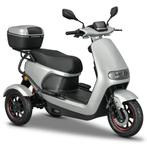 IVA TR3 2.0 - 3-wiel scootmobiel 25 km/u - Zilver, Ophalen of Verzenden, Nieuw
