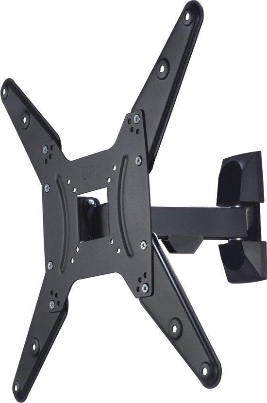 Hama Tv-muurbeugel, draaibaar, kantelbaar, 165 cm (65) tot, Huis en Inrichting, Kasten | Televisiemeubels, Verzenden