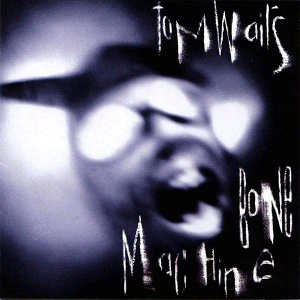 cd - Tom Waits - Bone Machine, Cd's en Dvd's, Cd's | Overige Cd's, Zo goed als nieuw, Verzenden