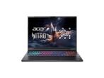 Acer - Nitro 18 Ai An18-61-r0nj - 18 inch - Obsidian Black, Computers en Software, Windows Laptops, Beeldschermdiagonaal (cm/inch)->45.7 cm / 18 inch