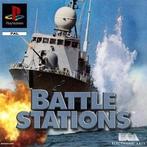 Battlestations (PS1 Games) (Playstation 1), Spelcomputers en Games, Games | Sony PlayStation 1, Ophalen of Verzenden, Zo goed als nieuw