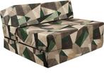 Luxe opvouwbaar matras 200x90cm - Ideaal voor camper, car..., Ophalen of Verzenden, Nieuw