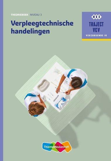Verpleegtechnische handelingen niveau 3 | 9789006910223, Boeken, Studieboeken en Cursussen, Verzenden