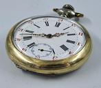 ARGENTAN - heren vestzak horloge - 1850-1900, Nieuw