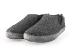 Travelin Pantoffels in maat 39 Grijs | 10% extra korting, Verzenden, Travelin, Zo goed als nieuw, Pantoffels of Sloffen