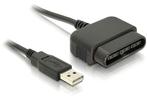 USB adapter voor PlayStation 1 en 2 controllers -, Nieuw, Ophalen of Verzenden
