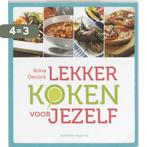 Lekker koken voor jezelf 9789002239885 Anna Decock, Verzenden, Zo goed als nieuw, Anna Decock