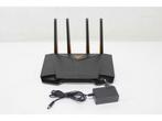 ASUS TUF Gaming AX3000 V2 - Router - WiFi 6 WPA3, Computers en Software, Routers en Modems, Verzenden, Zo goed als nieuw, Asus