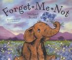 Forget-me-not by Michael Broad (Paperback), Gelezen, Michael Broad, Verzenden
