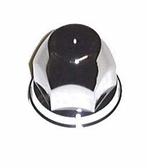 Beschermdop Wielmoer Chroom 32 Mm Plastic, Ophalen of Verzenden, Nieuw